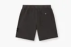 Stone Island Malfile Fleece Jogger Shorts Charcoal Grey