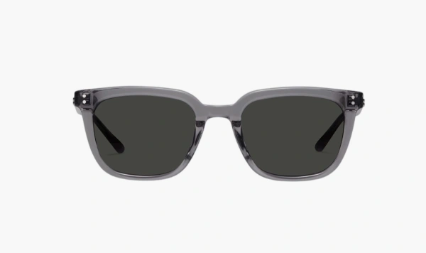 Gentle Monster Daze GC12 Sunglasses Gray / Black 