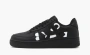 Nike Air Force 1 Low Retro x Comme des Garçons Black 