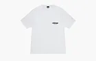 Stussy Rollers Tee White