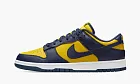 Nike Dunk Low Michigan