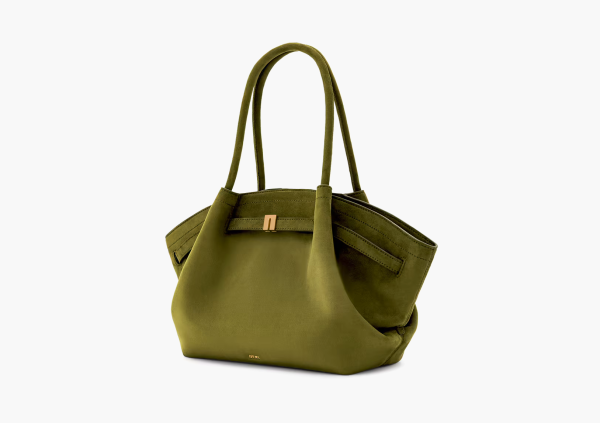 JW PEI Hana Medium Tote Bag Olive 