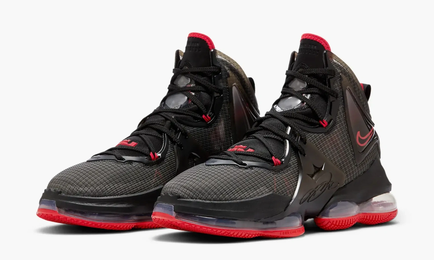 Nike Lebron 19 Bred 
