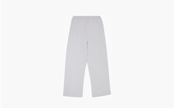 YZY Gosha Black Dogs Jogger Heather Grey 