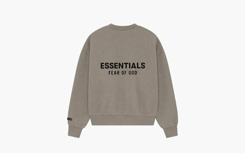Fear Of God Essentials Graphic print Sweatshirt Homestead Healher