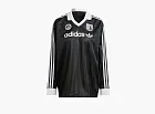 Adidas Football Long-Sleeve Top Black