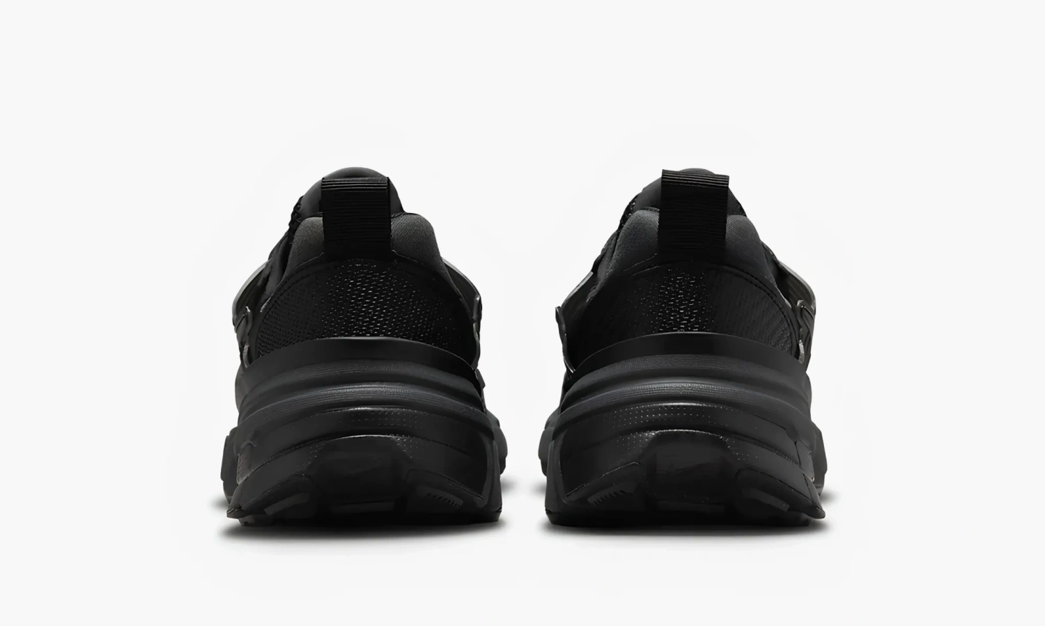 Nike V2k Run Black Dark Smoke Grey 