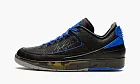 Air Jordan 2 Low OG SP Off-white - Black / Blue