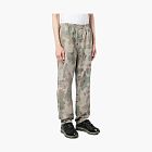 Carhartt WIP Camo Cargo Pants Beige