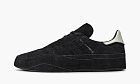 Y-3 Gazelle Black Off White