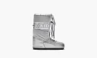 Moon Boot Icon Glance Silver