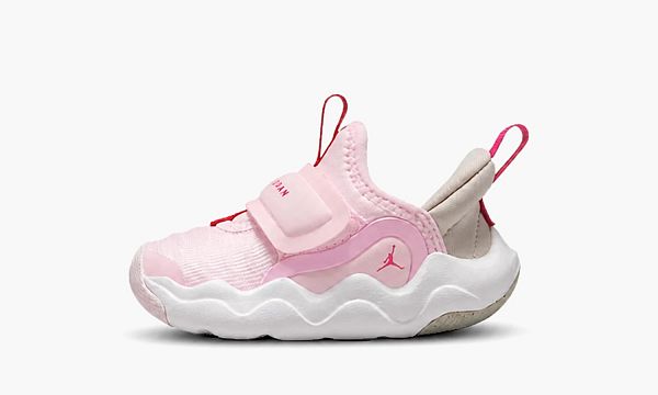Jordan Kids Pink Foam Tech Grey
