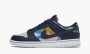 Dunk Low Premium "Graffiti Pack - Obsidian" 