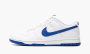 Nike Dunk Low "Hyper Royal" 