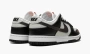 Nike Dunk Low "Black / Total Orange" 