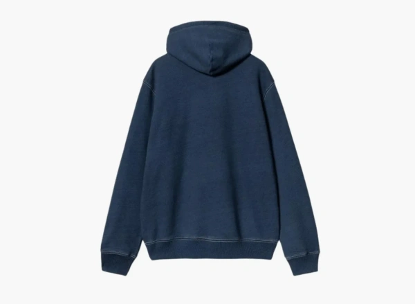 Carhartt WIP Hooded Ingo Sweatshirt Dark Navy 