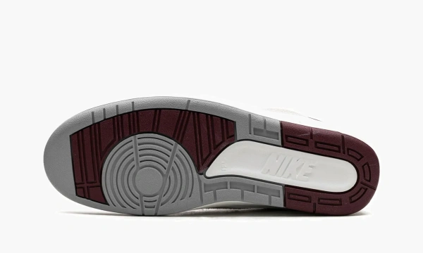 Air Jordan 2 Low Cherrywood 