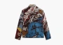 Kith For X-Men Tapestry Coaches Jacket Black 