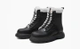 Dickies 13cm Martin Boot WMNS Black 
