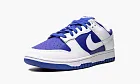Nike Dunk Low Racer Blue White