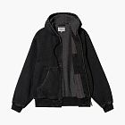 Carhartt WIP Active Jacket Hooded Black