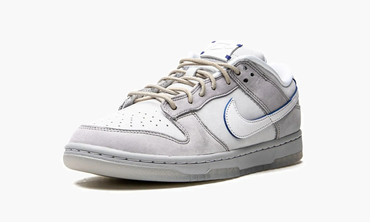 Nike Dunk Low Wolf Grey / Pure Platinum 
