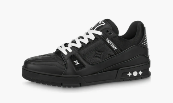 Louis Vuitton Trainer Raven 