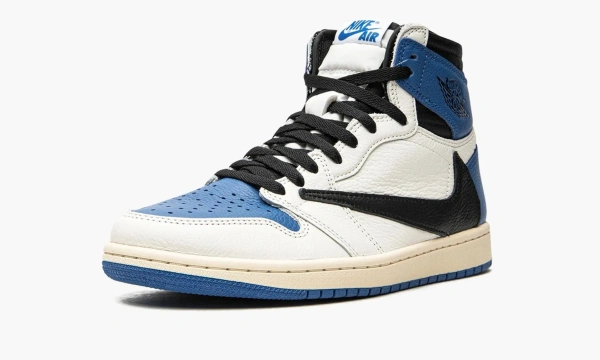 Air Jordan 1 High OG SP Fragment X Travis Scott 