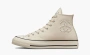 Stussy x Converse Chuck 70 High Fossil 