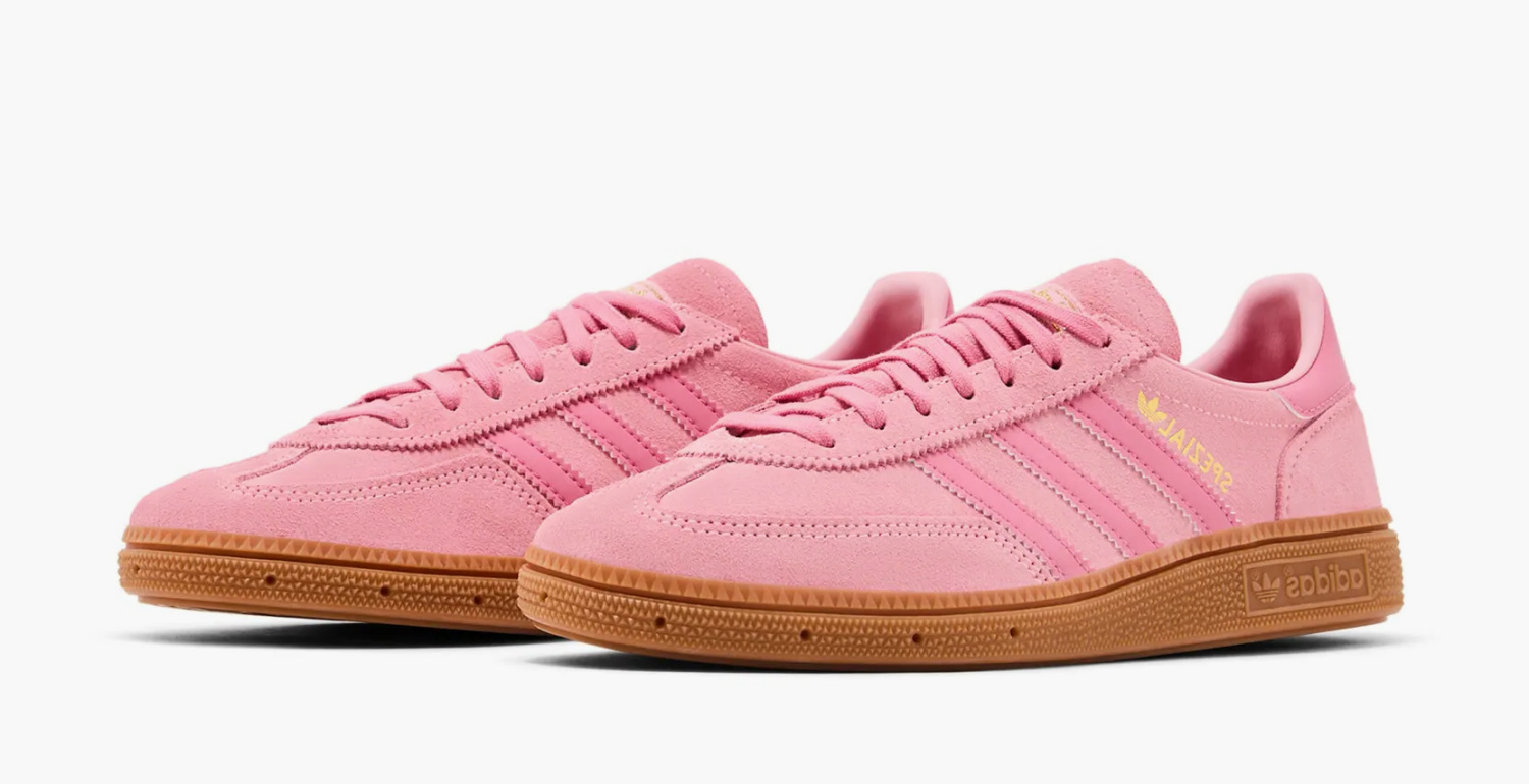 Adidas Handball Spezial J "Glow Pink Gum" 