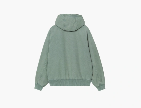 Carhartt WIP OG Active Jacket Silver Pine  Carhartt WIP OG Active Jacket Silver Pine