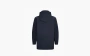 The North Face x Gucci nylon mountain jacket in navy Black 