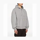 Carhartt Active Hooded Jacket Grey