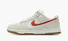 Nike Dunk Low SE 85 WMNS Double Swoosh Sail Orange
