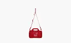 Supreme Polyester One Shoulder Handbag Mini Red