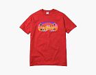 Supreme Mirage Tee Red