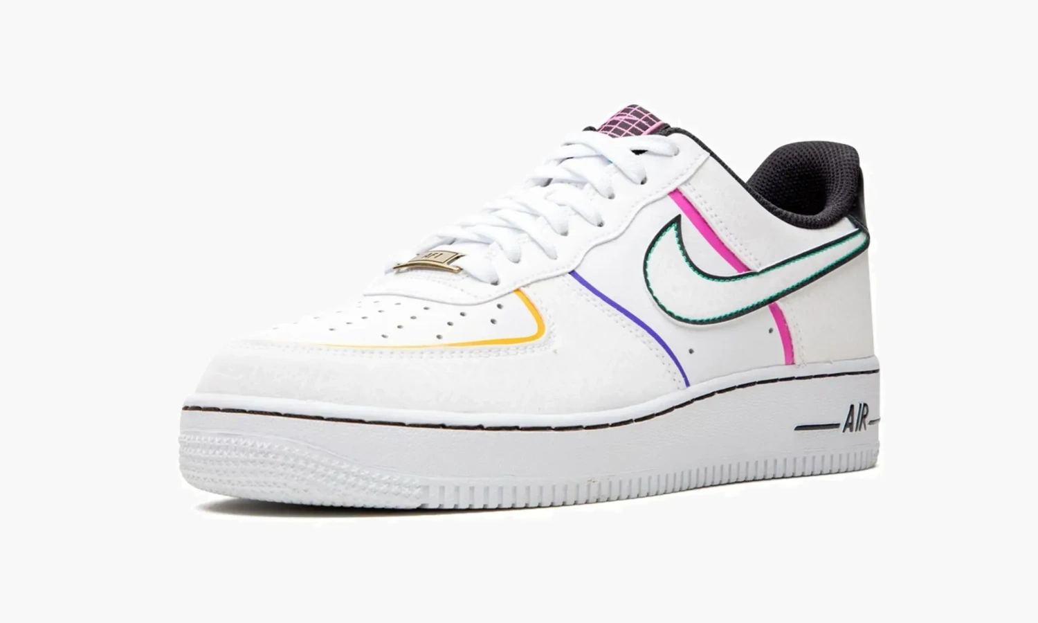 Air Force 1 '07 PRM Day of the Dead 