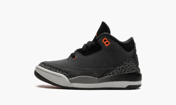 Air Jordan 3 PS Fear Pack 