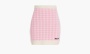 Miu Miu Skirt "Pink" 