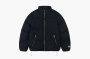 Stussy Down Puffer Nylon Black 