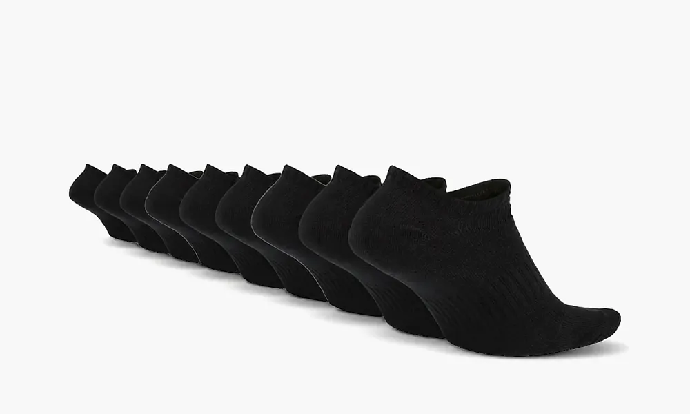Носки Nike Low Black