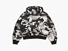 Stussy Flight Bomber Snow Camo