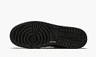 Air Jordan 1 Retro High OG GS Black Metallic Gold