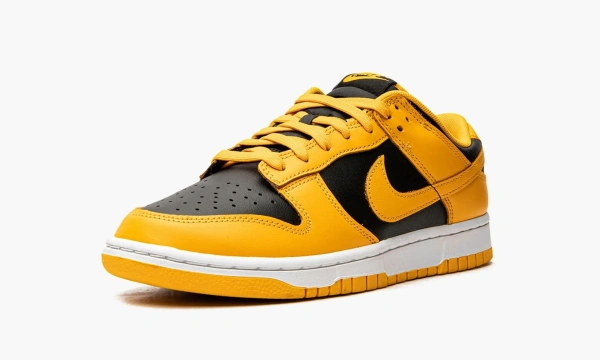 Nike Dunk Low Goldenrod 