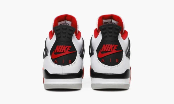 Air Jordan 4 Retro OG Fire Red 2020 