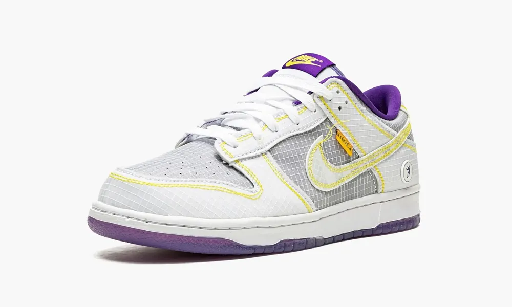 Nike Dunk Low Union - Passport Pack - Court Purple