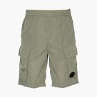 C.P. Company Chrome-R Cargo Shorts Green