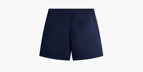 Kith x Wilson Embroidered Mesh Active Short Nocturnal  Kith x Wilson Embroidered Mesh Active Short Nocturnal