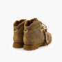 Timberland Hiking / Trekking Shoes Men Mid-Top "Brown" 