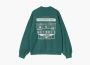 Carhartt WIP Catalogue Sweatshirt Rainforest  
